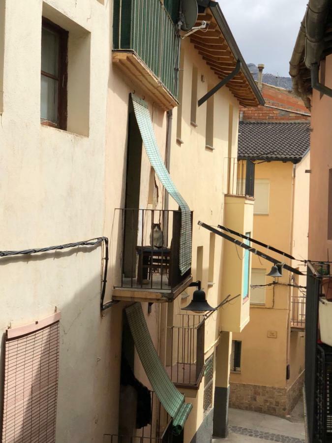 Ca La Conxita Apartment Organya Exterior photo